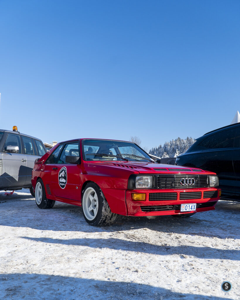 Audi Quattro