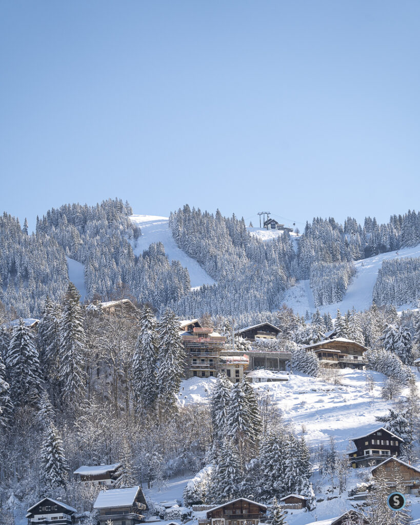 Village de Megève