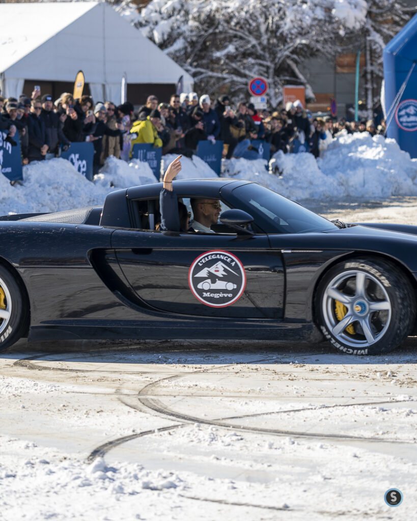 Porsche Carrera GT