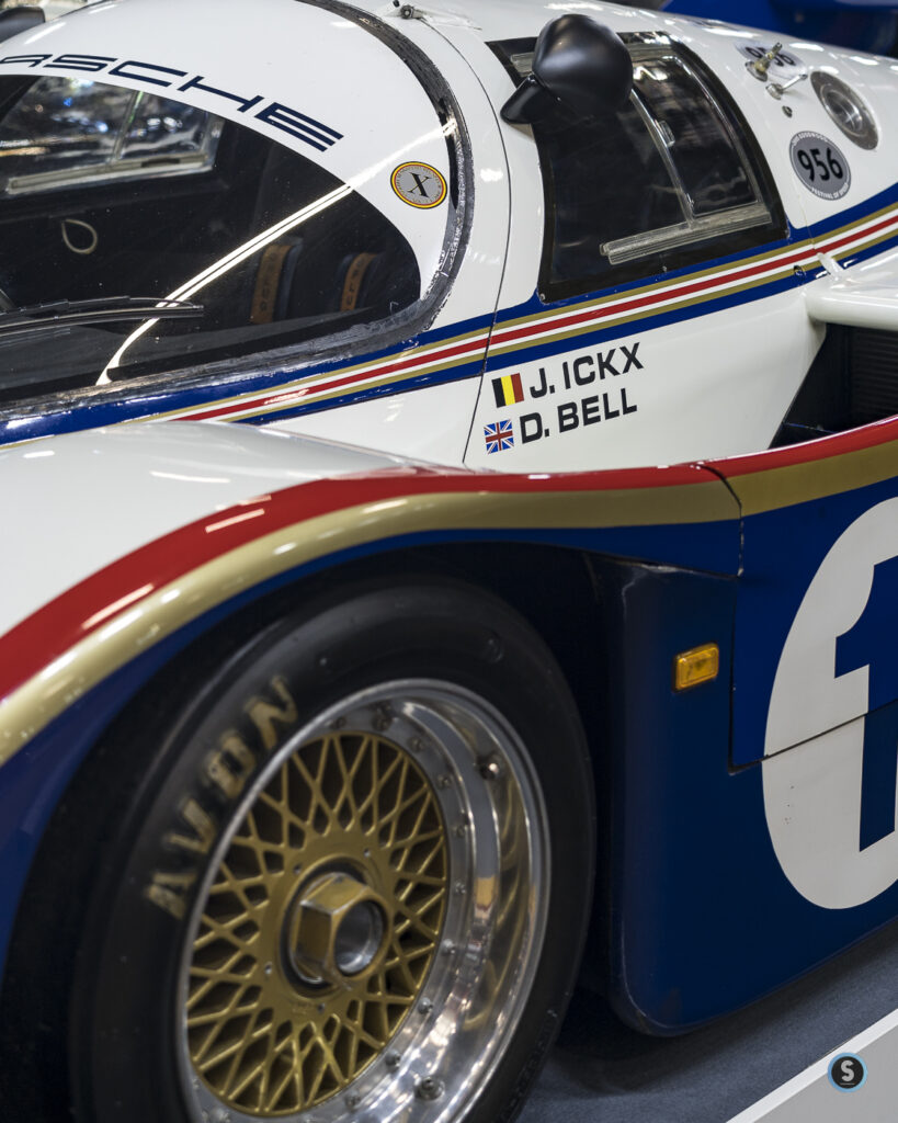 Porsche 962 Rothmans