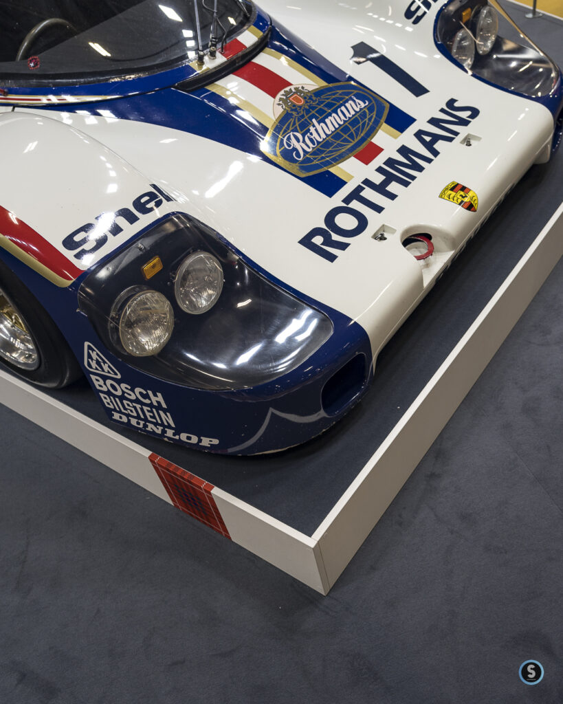 Porsche 962 Rothmans