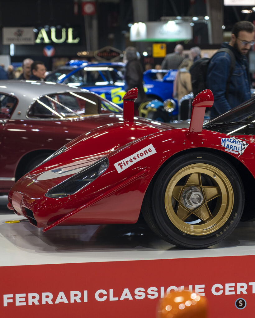 Ferrari 512 S 1970