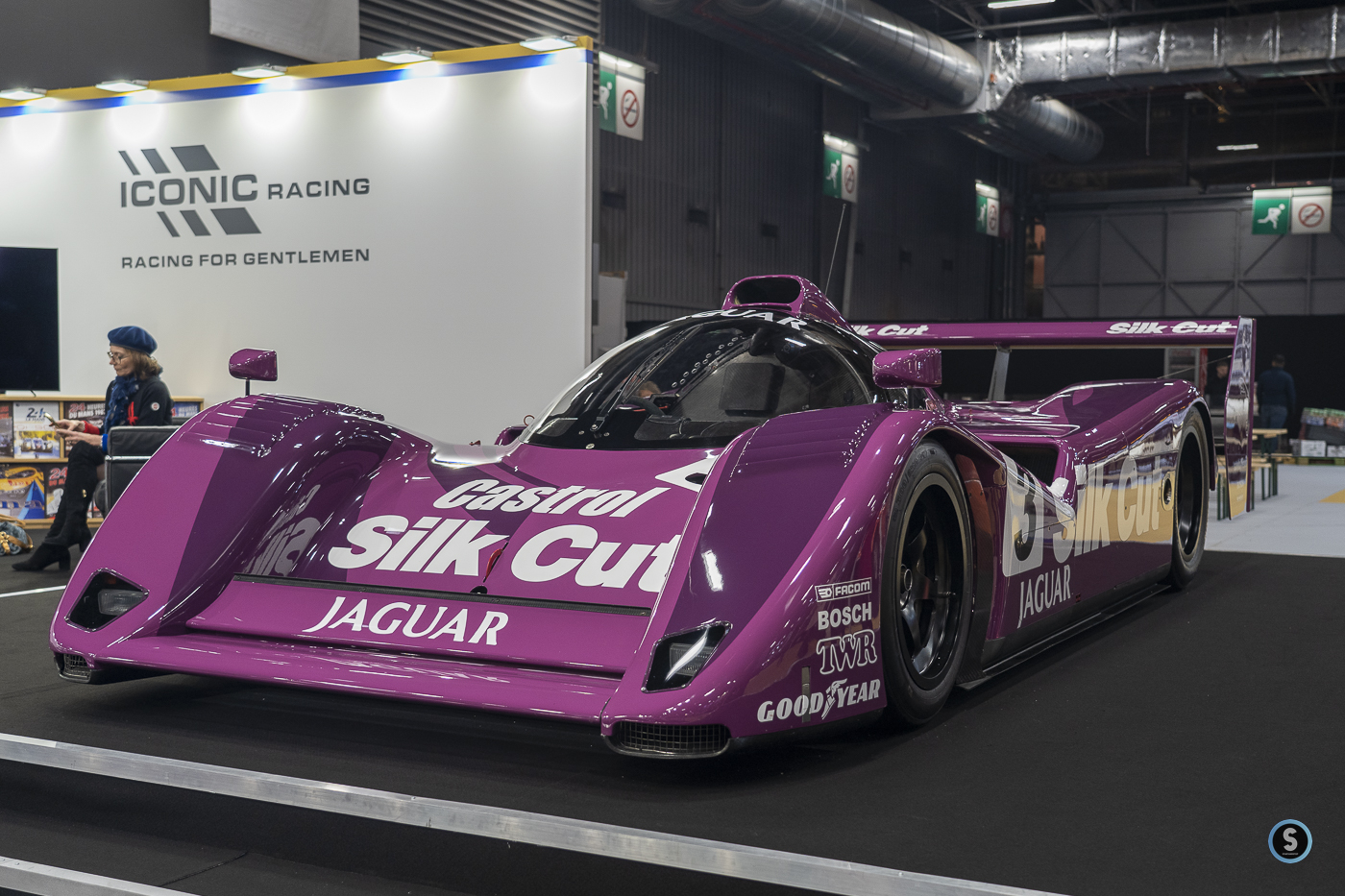 Jaguar XJR-14