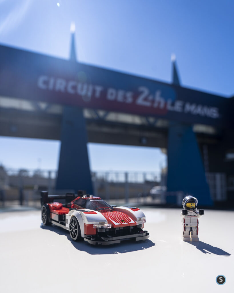 Porsche circuit des 24 heures Le Mans