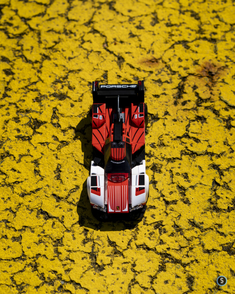 Lego Porsche