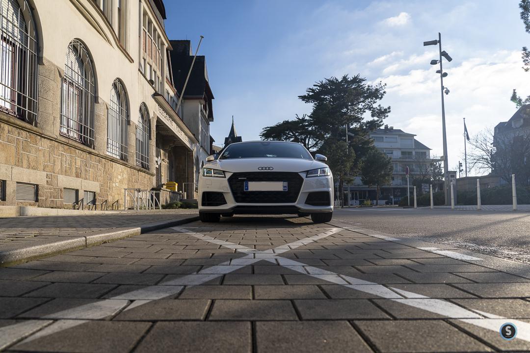 calandre Audi TT