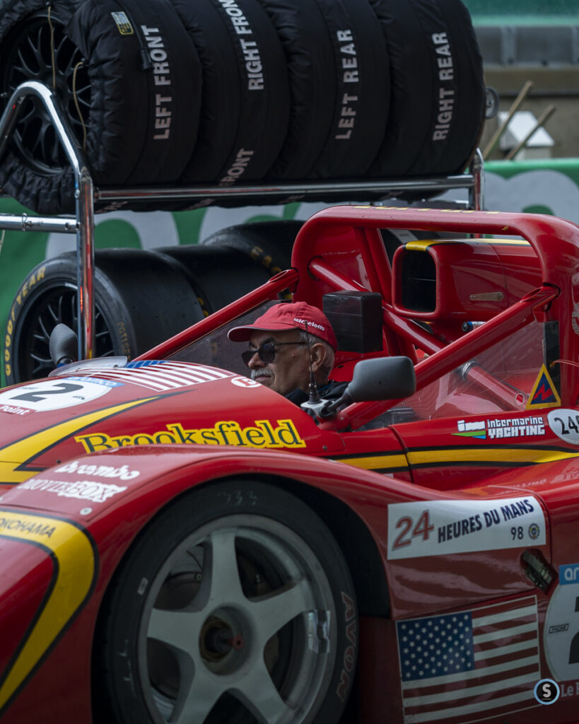 Ferrari Le Mans