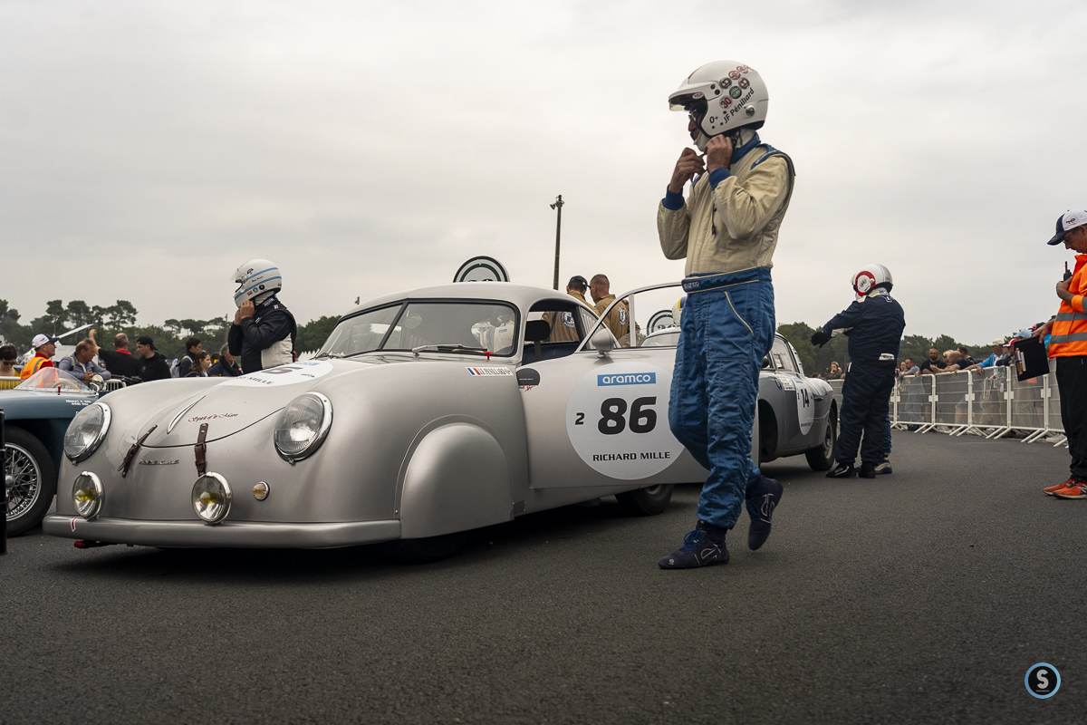 porsche le mans classic 2023