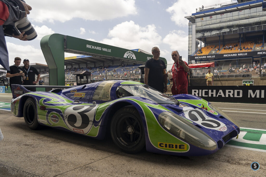 Porsche 917 LH