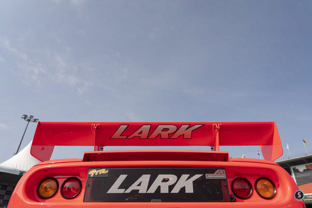 Mc Laren F1 GTR Lark