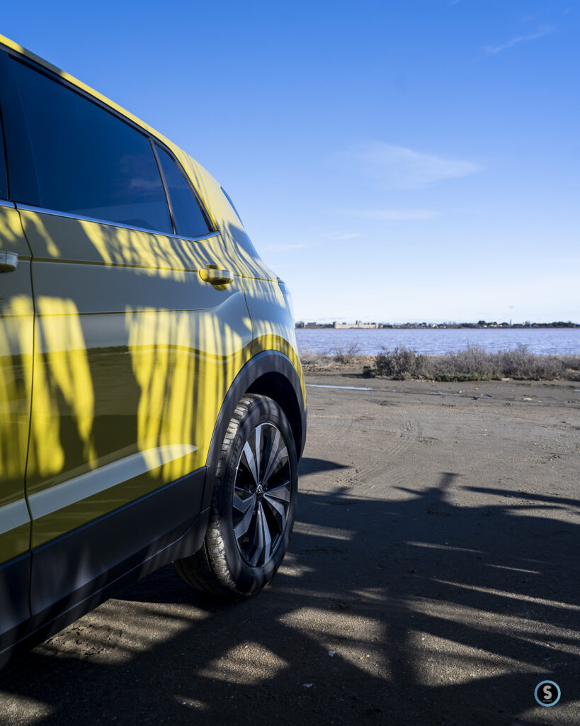 VW T-Cross Ombre