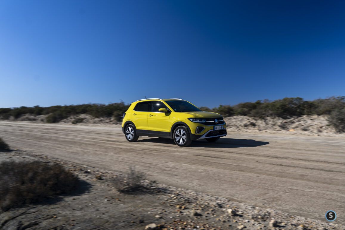 Essai du Volkswagen TCross. Un bon petit SUV