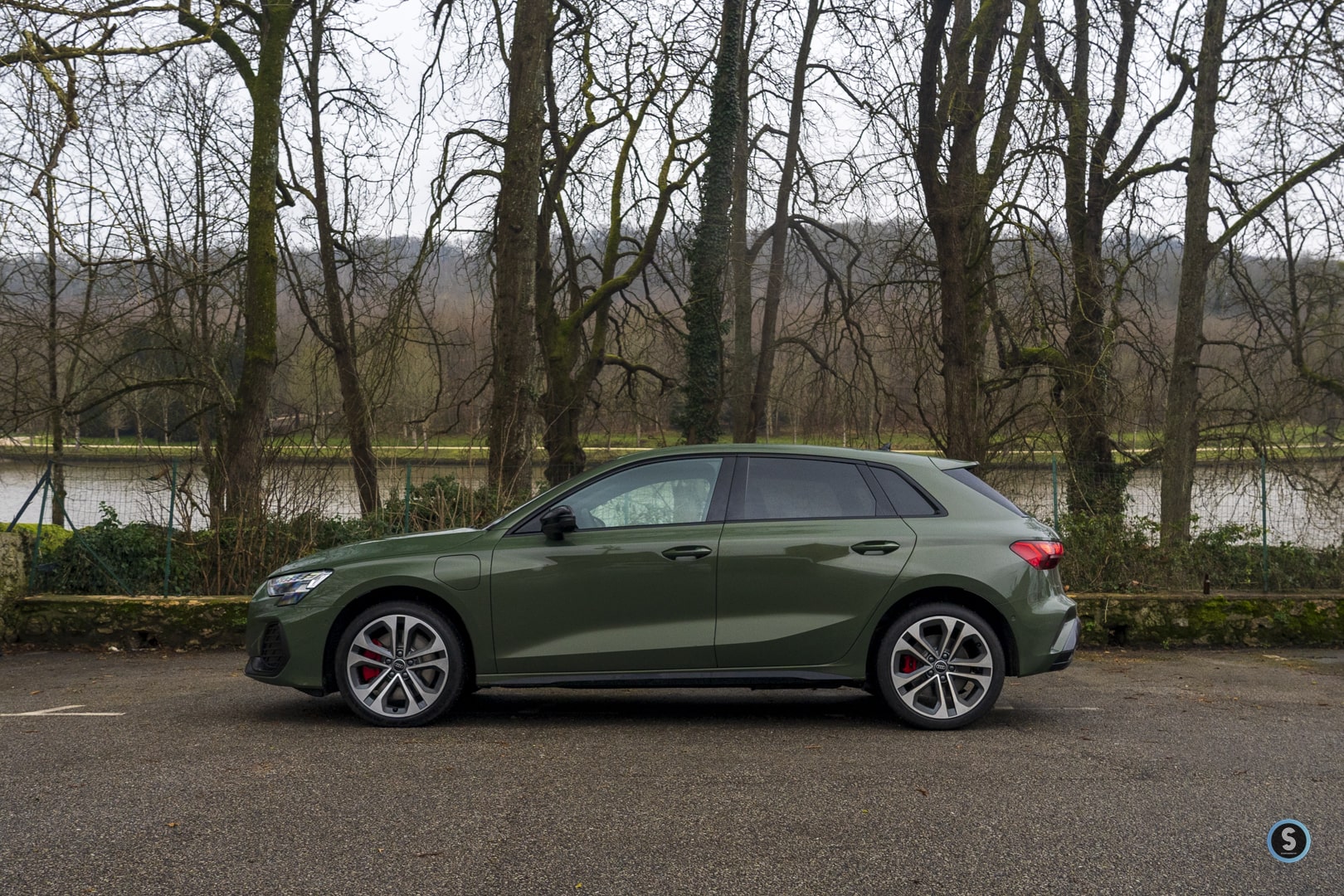 Audi A3 TFSI e