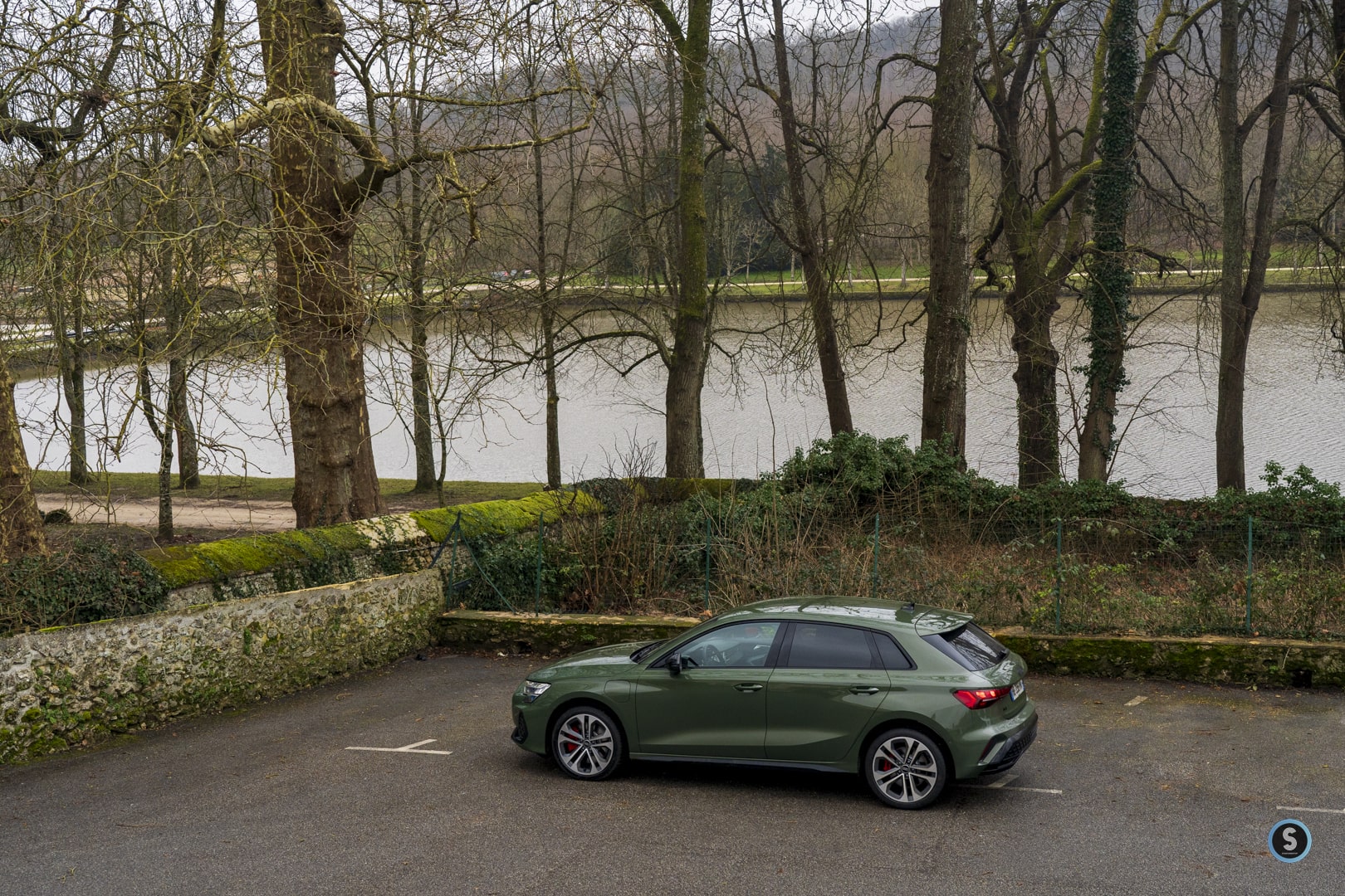 Audi A3 TFSI e haut