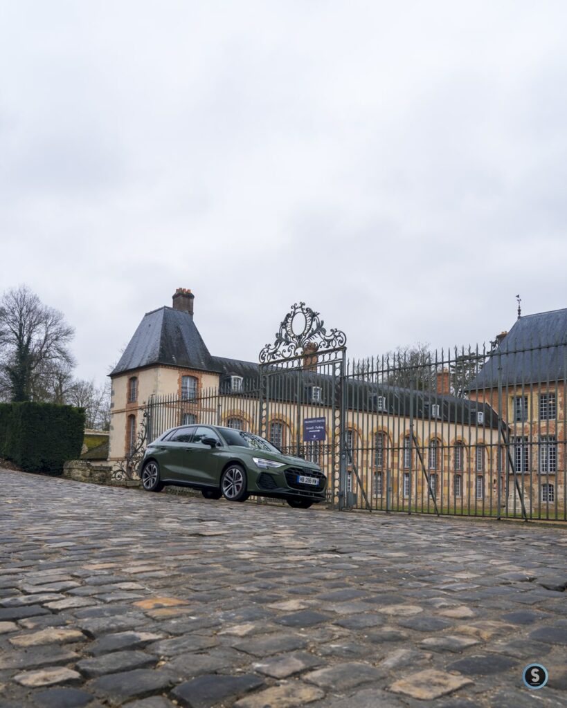 3/4 avant