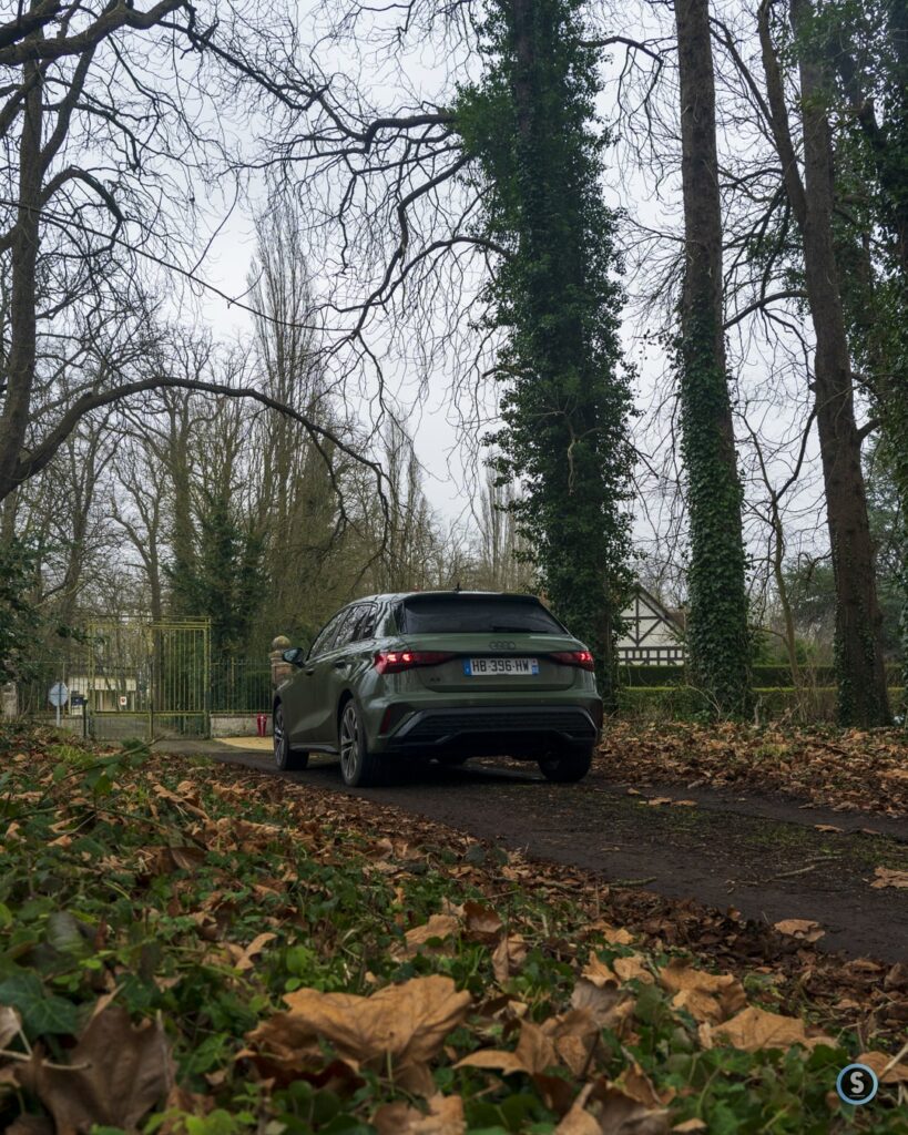 Audi A3 TFSI e