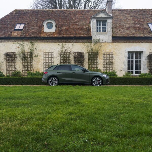 Audi A3 TFSI e