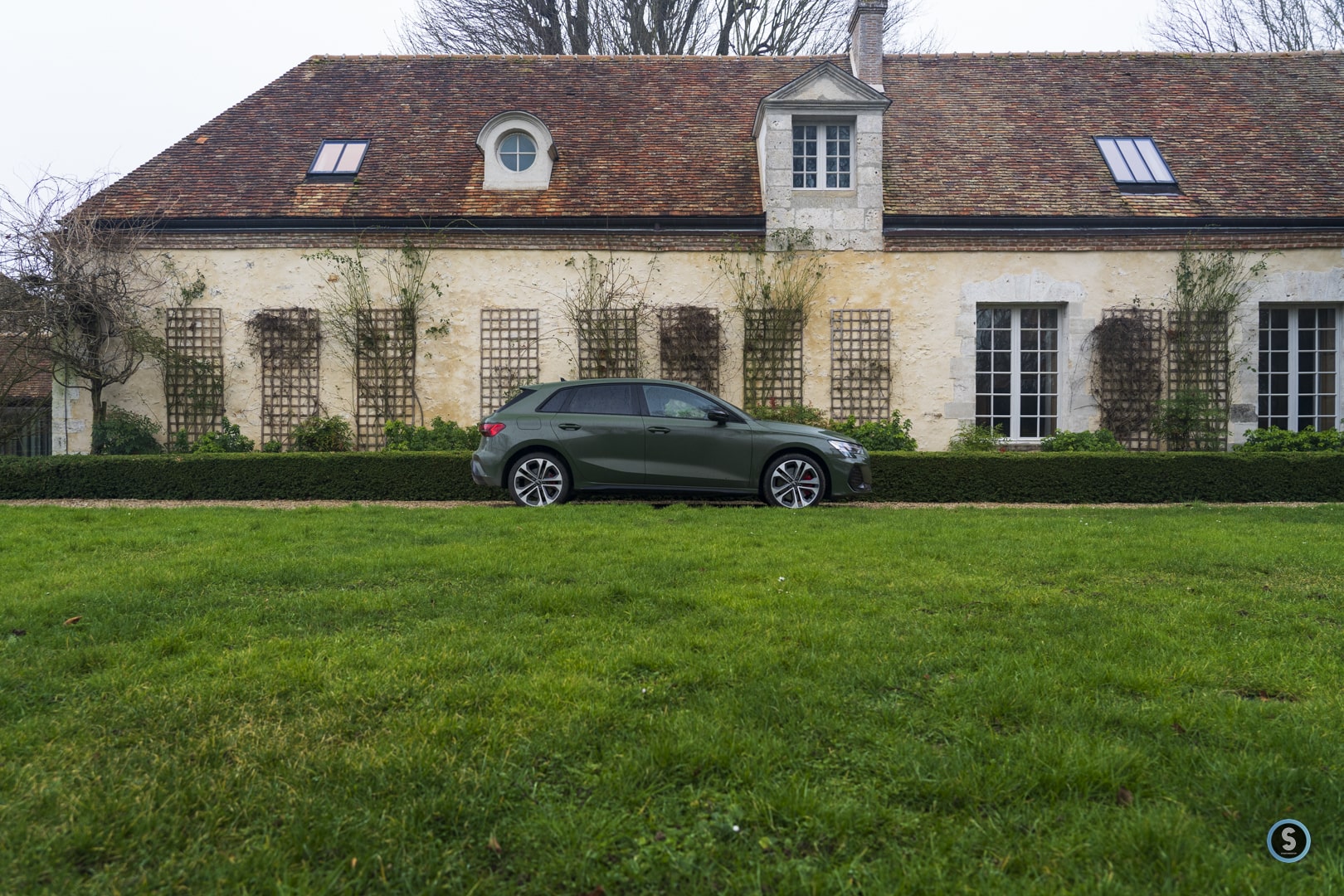 Audi A3 TFSI e