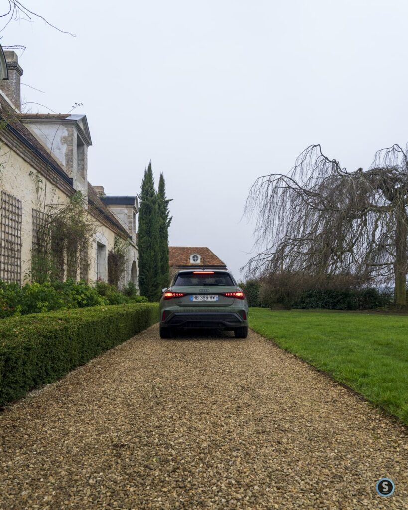 Audi A3 TFSI e
