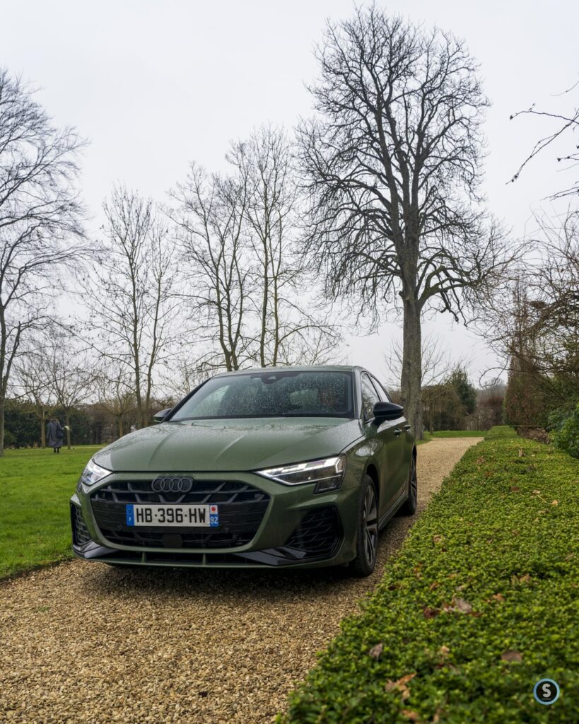 Audi A3 TFSI e