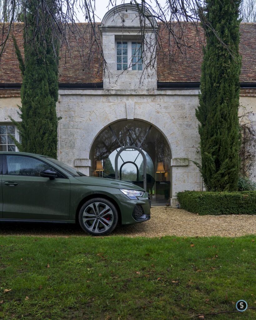 Audi A3 TFSI e