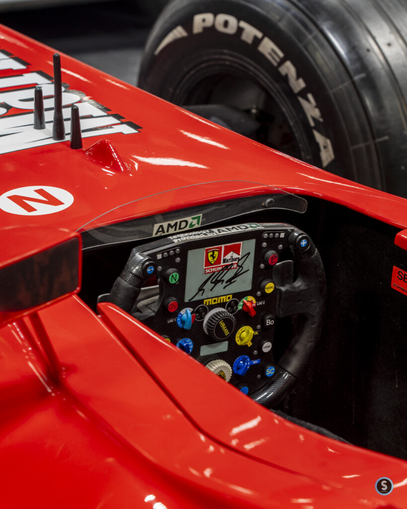 Ferrari F1 Schumacher