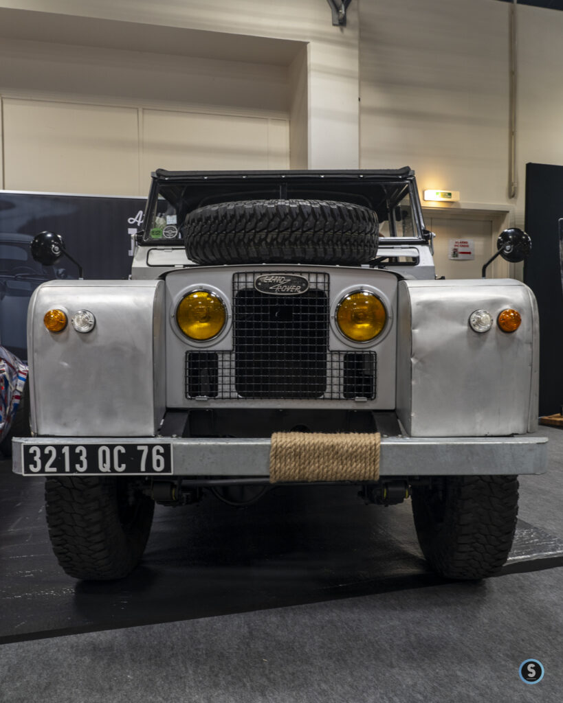 Land Rover