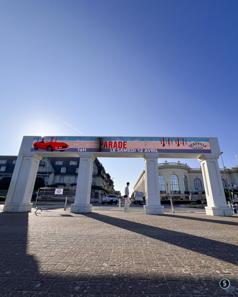 Deauville classic