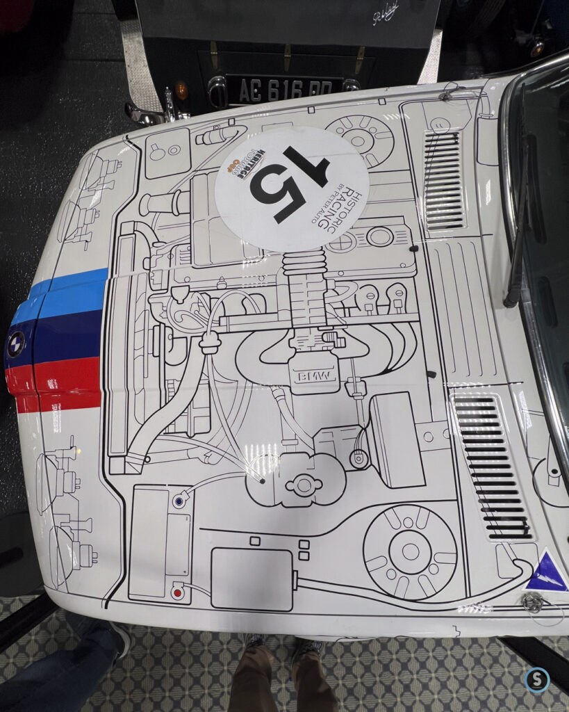 BMW Paco Rabanne