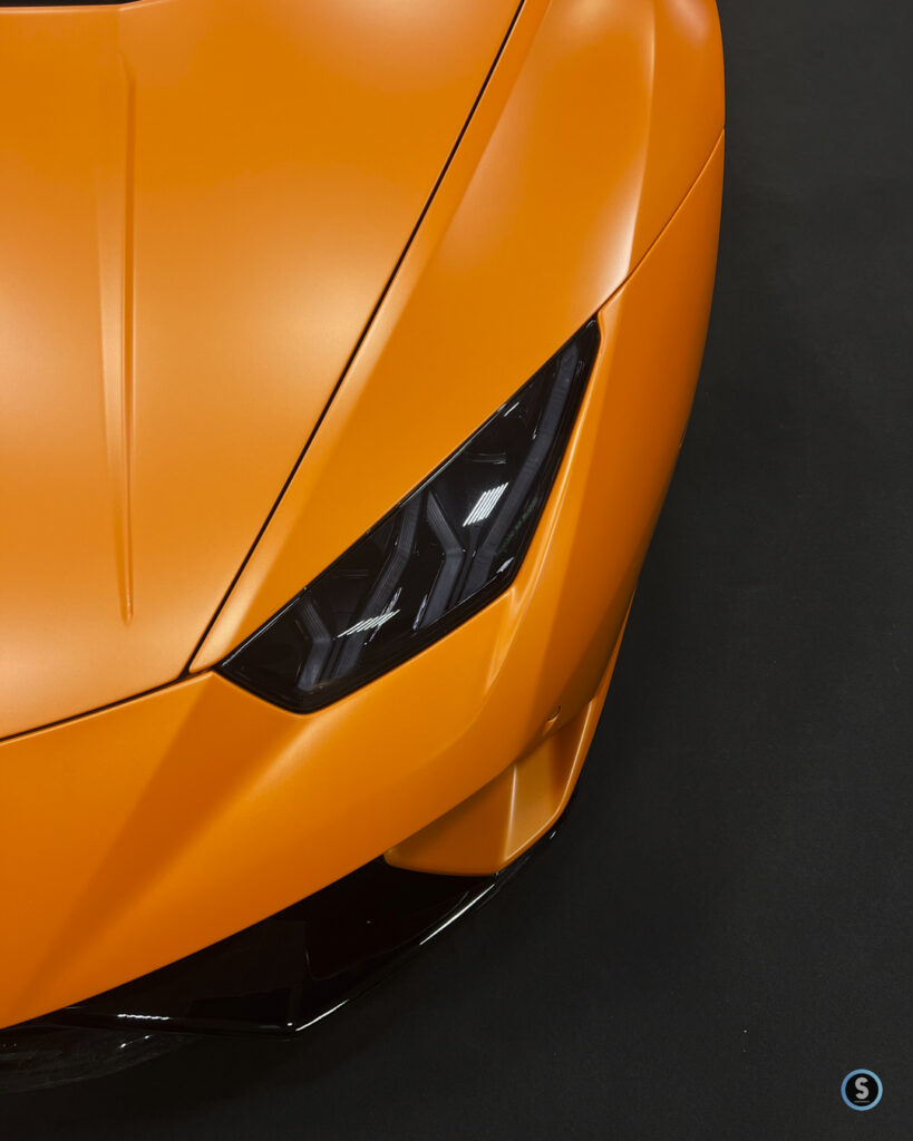 Deauville supercar