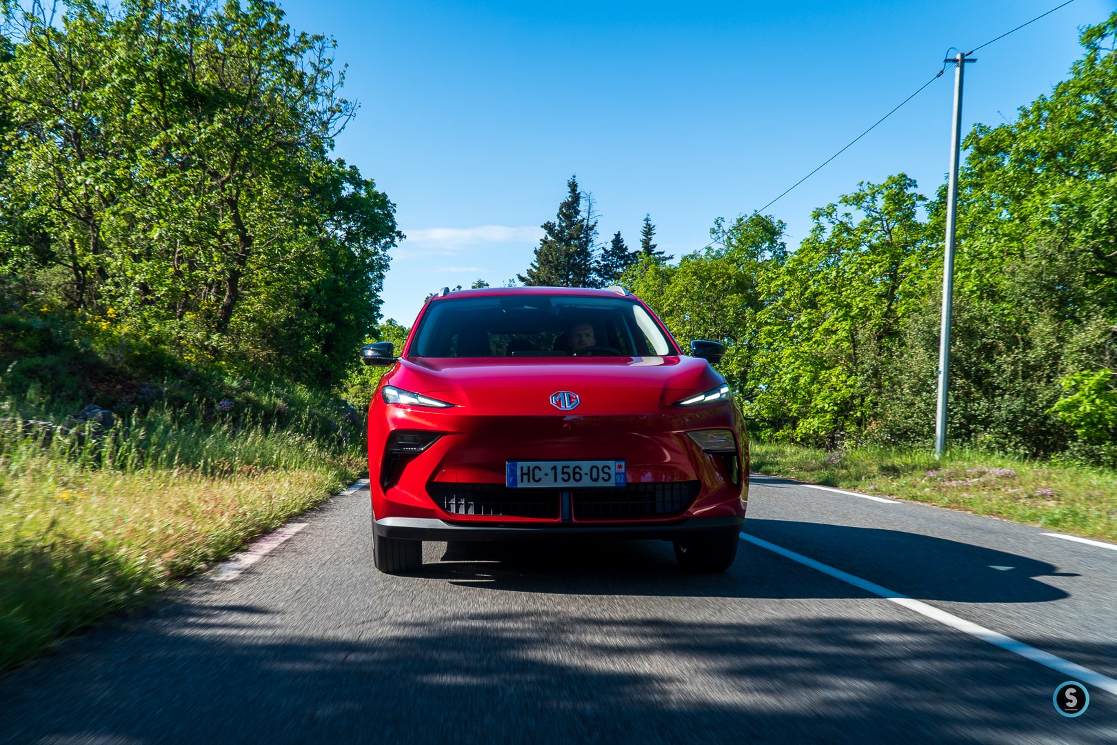 MG S5 EV