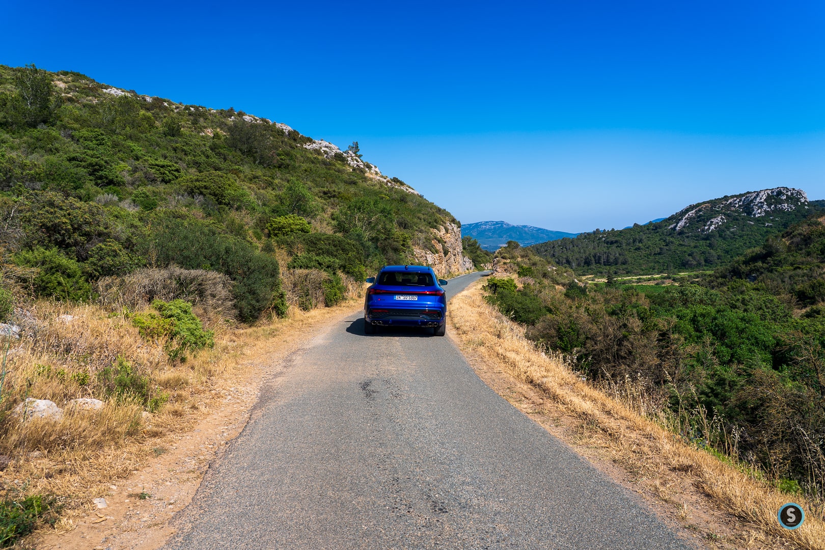 Vue montagne SQ5