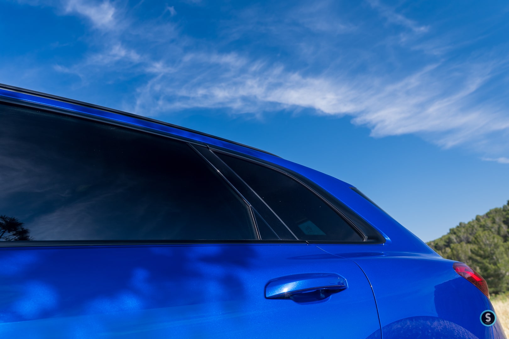 bleu sur bleu audi