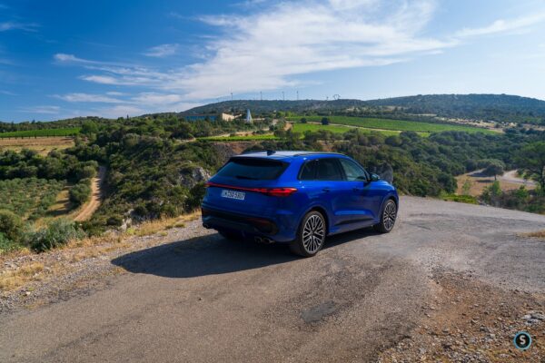 Audi SQ5 version 2025
