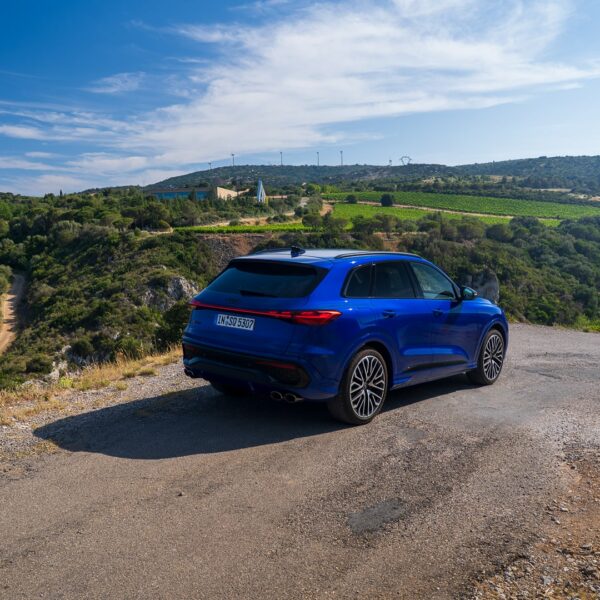 Audi SQ5 version 2025