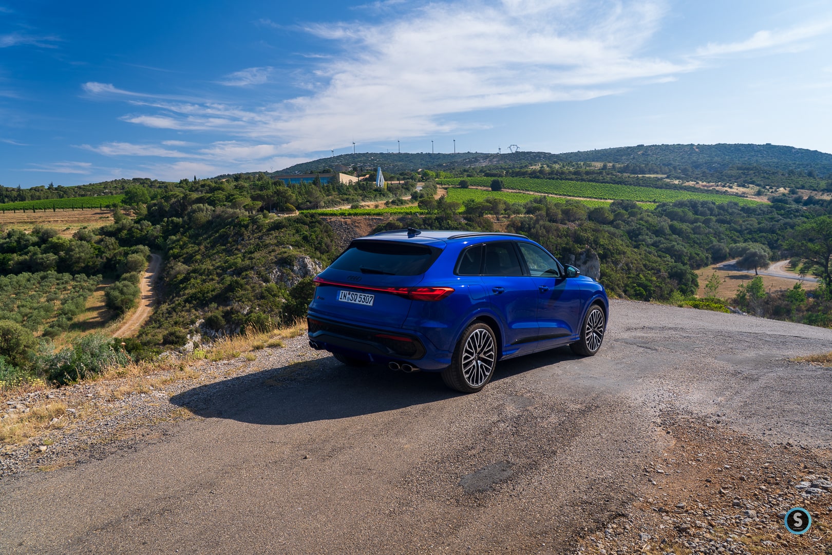 Audi SQ5 version 2025