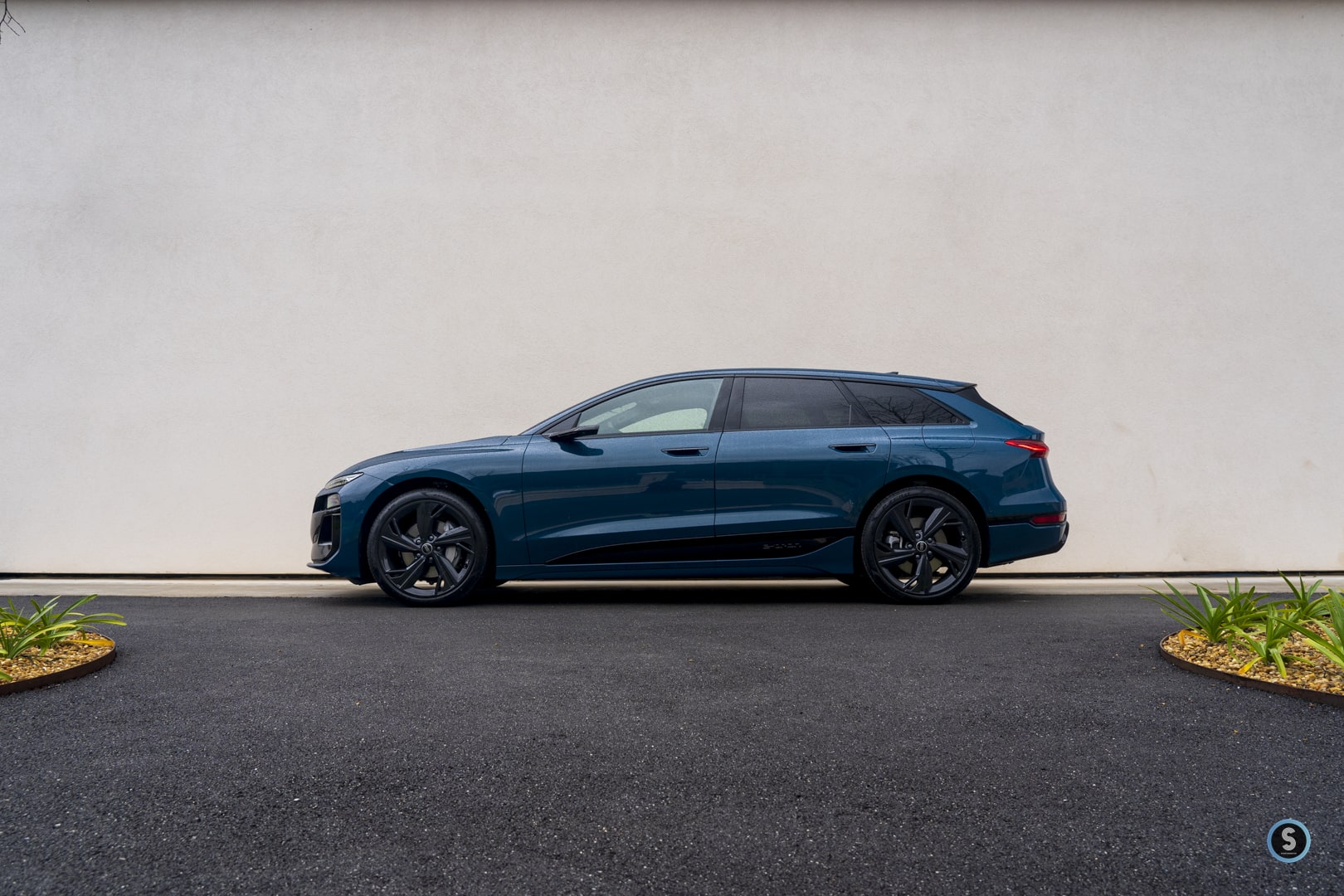 Profil A6 Avant e-tron