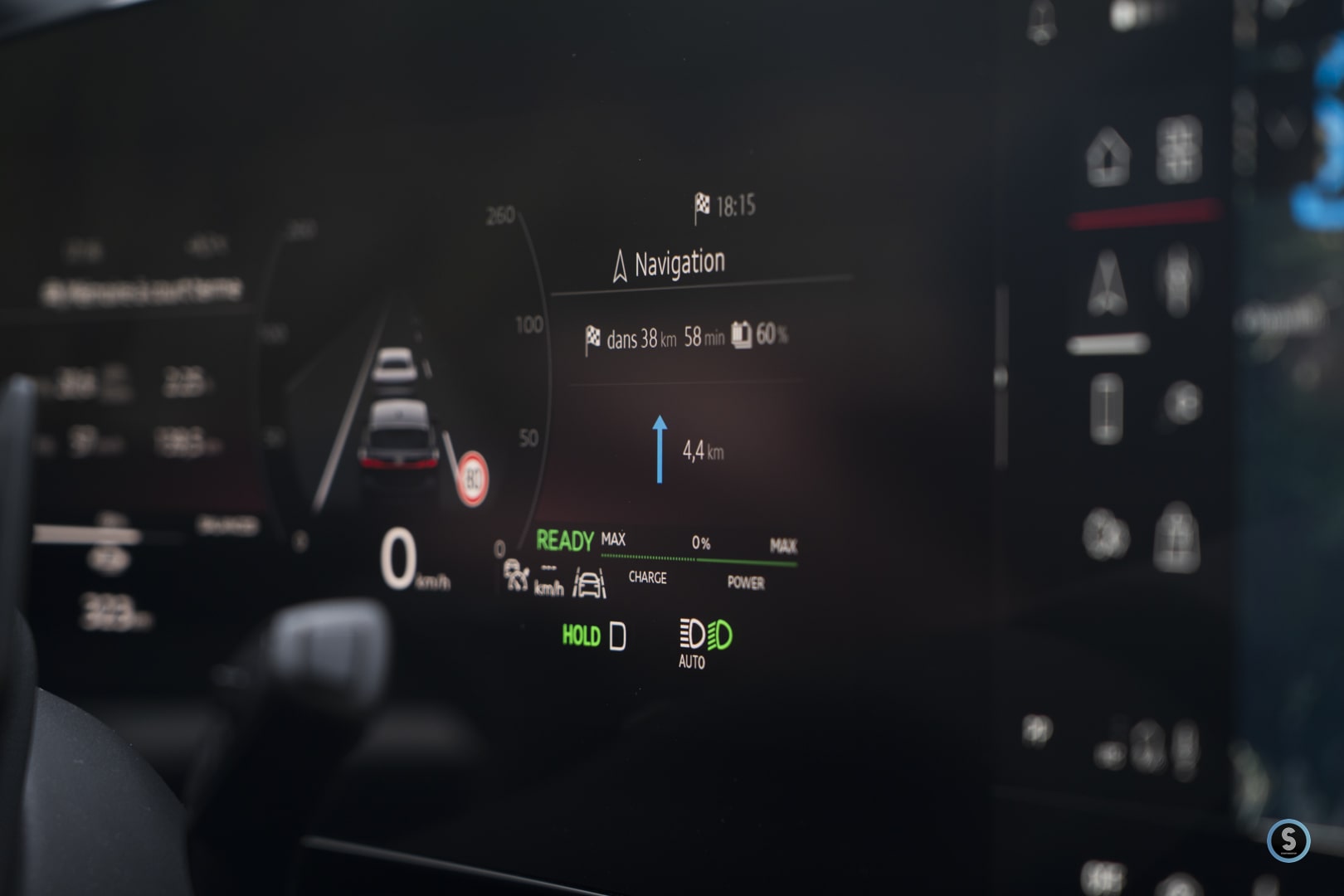 Cockpit Audi A6