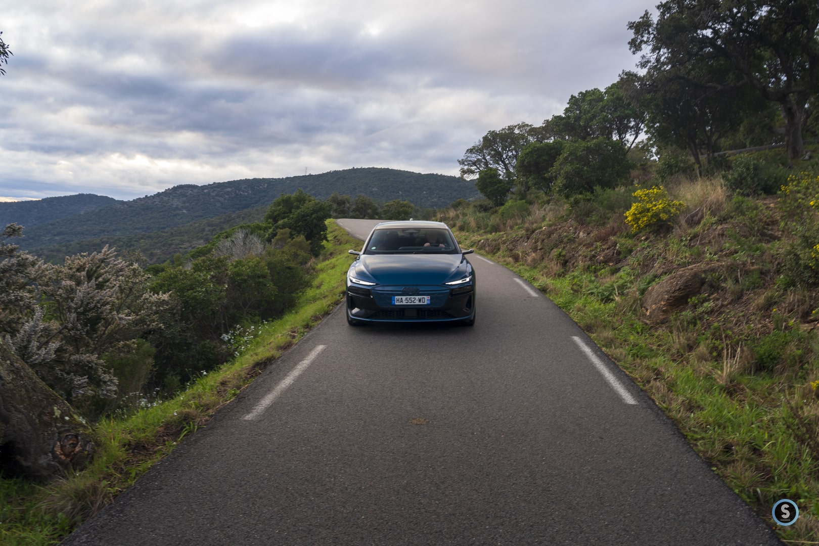 A6 Avant e-tron