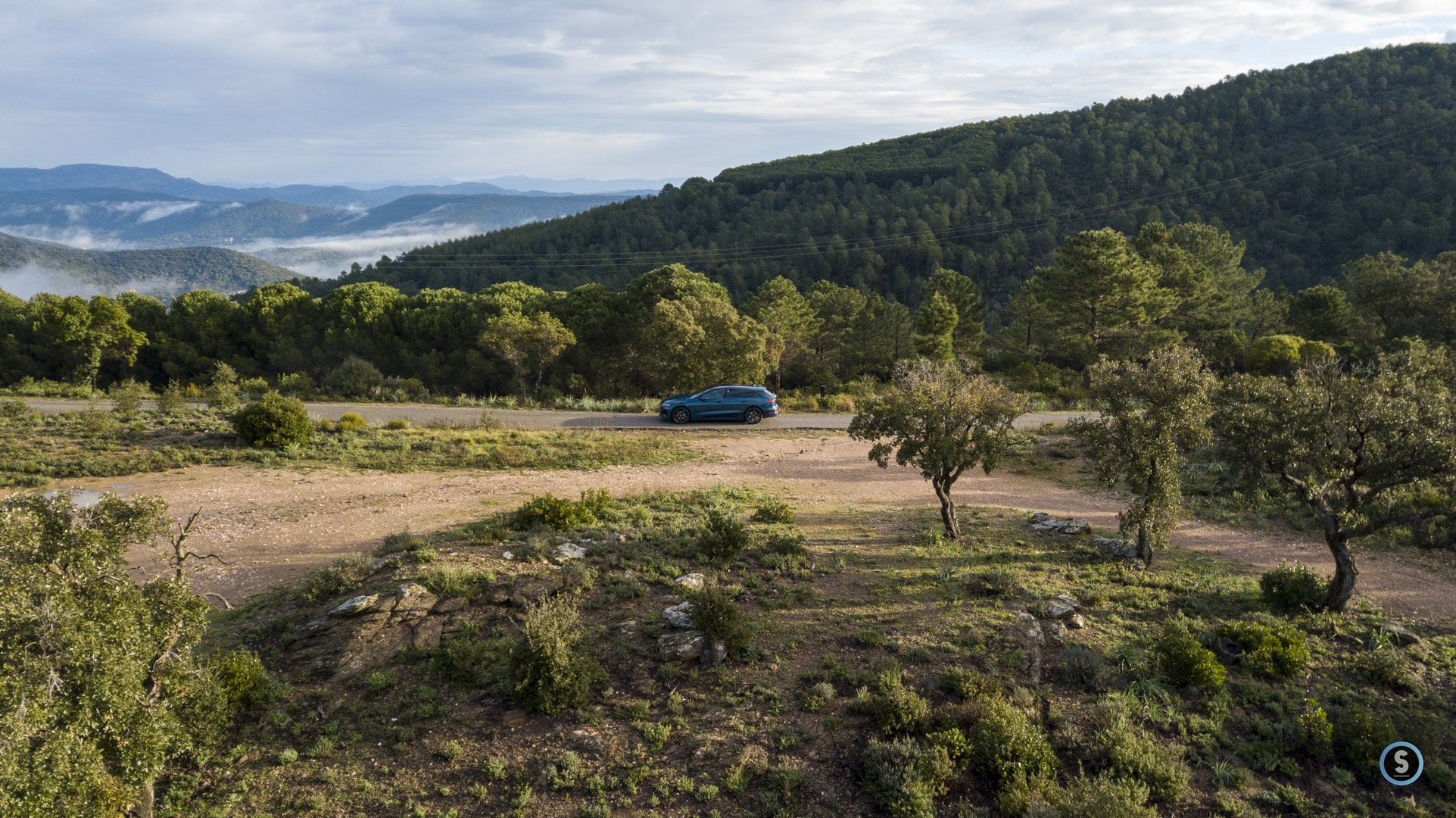 A6 Avant e-tron