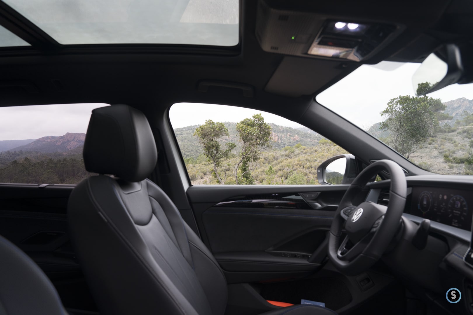 Intérieur Volkswagen Tayron