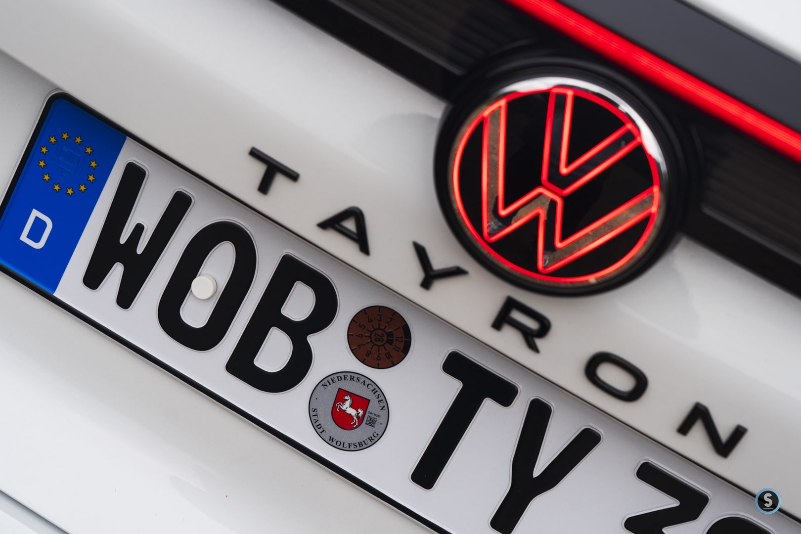 vw tayron