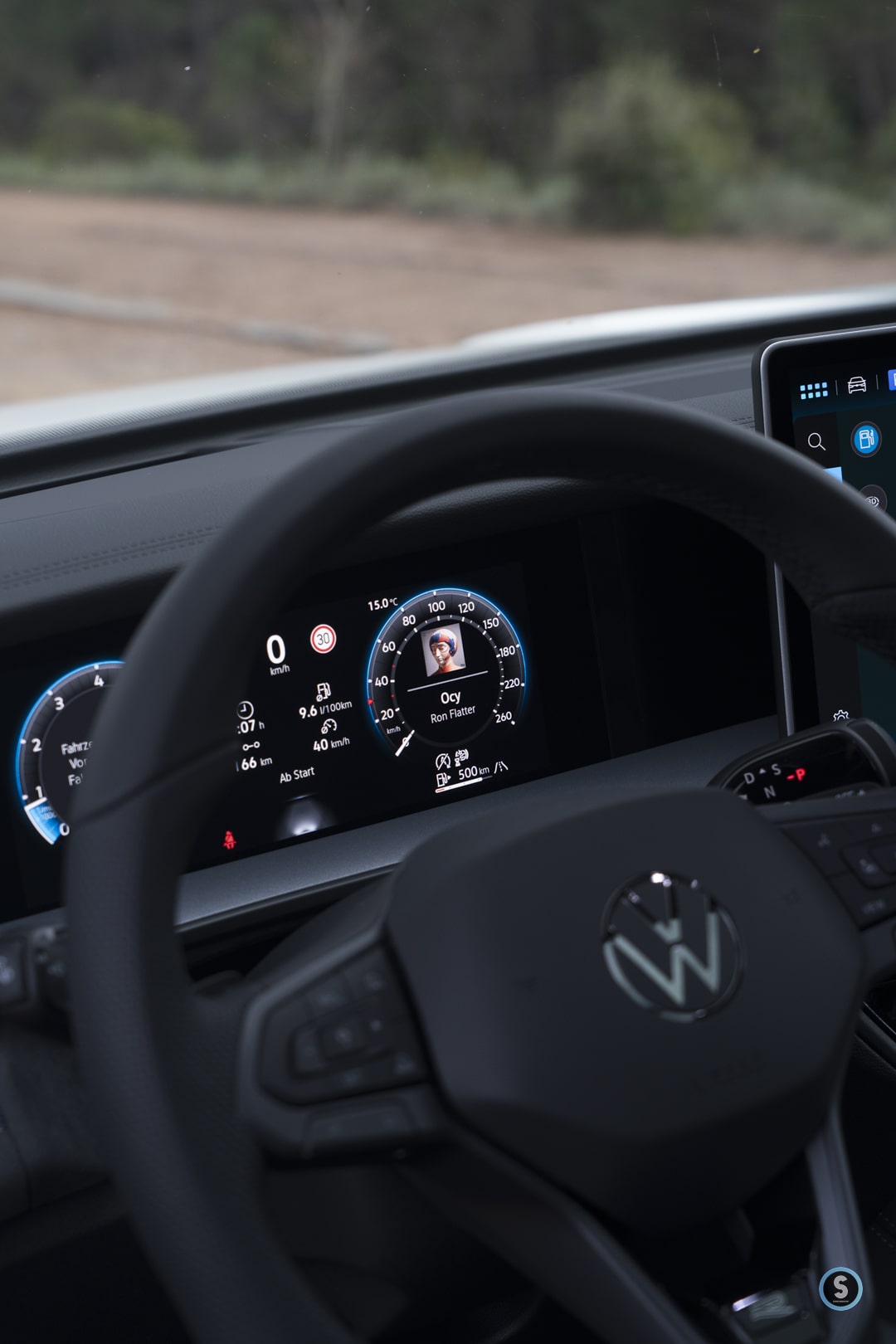 Digital Cockpit Tayron