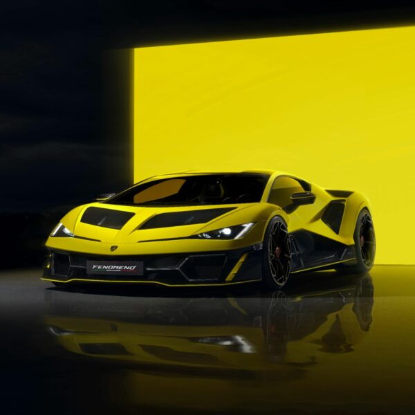 Lamborghini Fenomeno