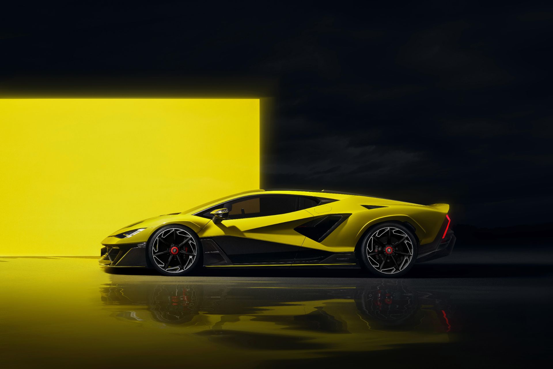 Lamborghini