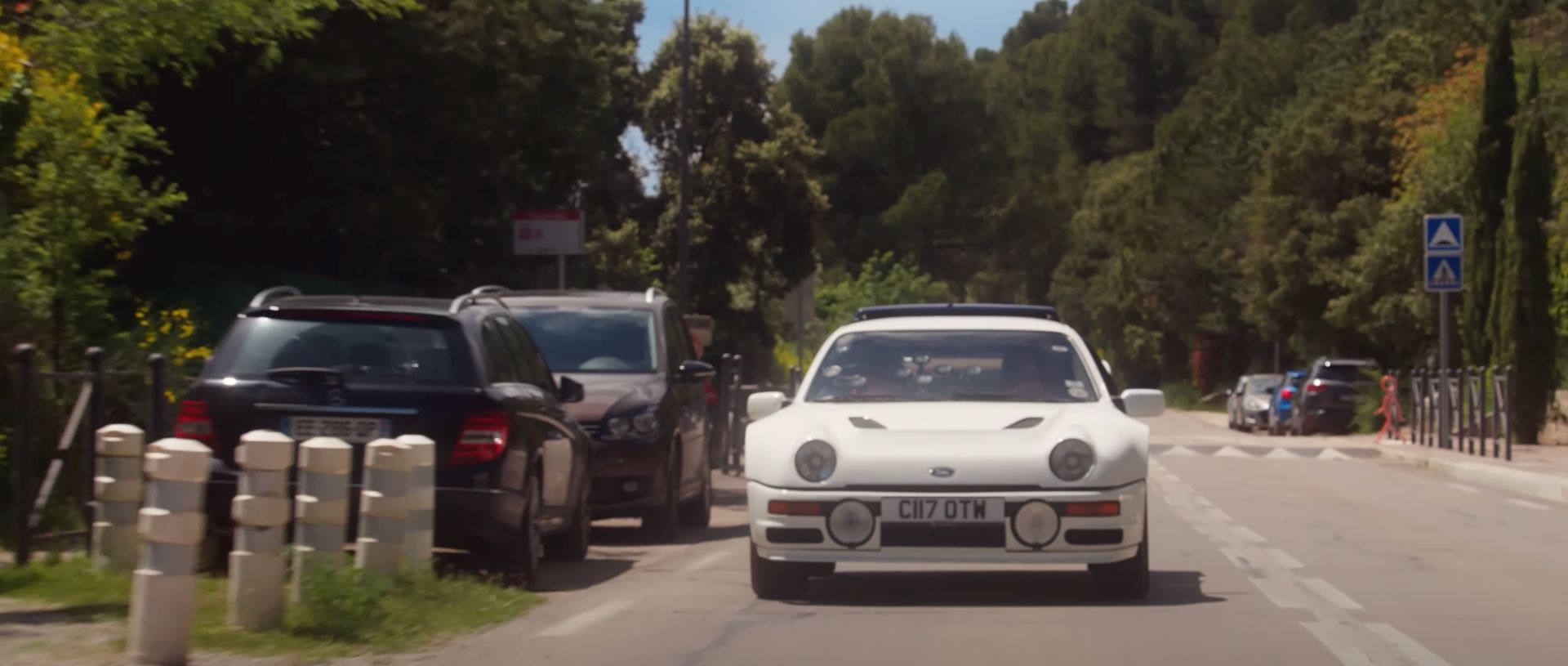 Ford RS 2000