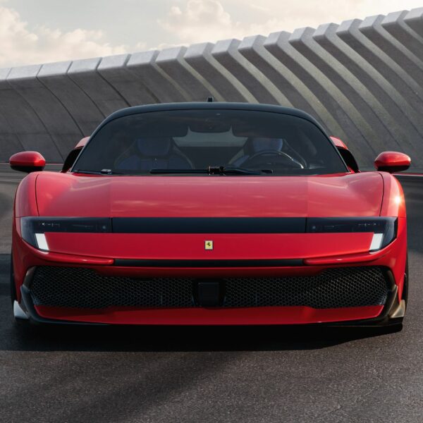 Ferrari 849 testarossa