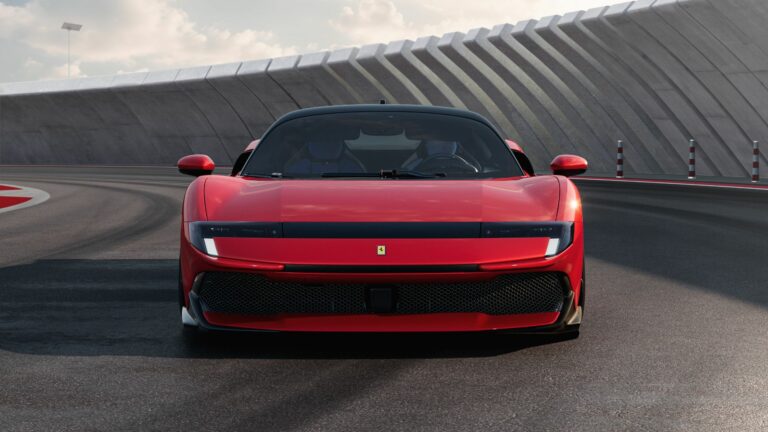Ferrari 849 testarossa