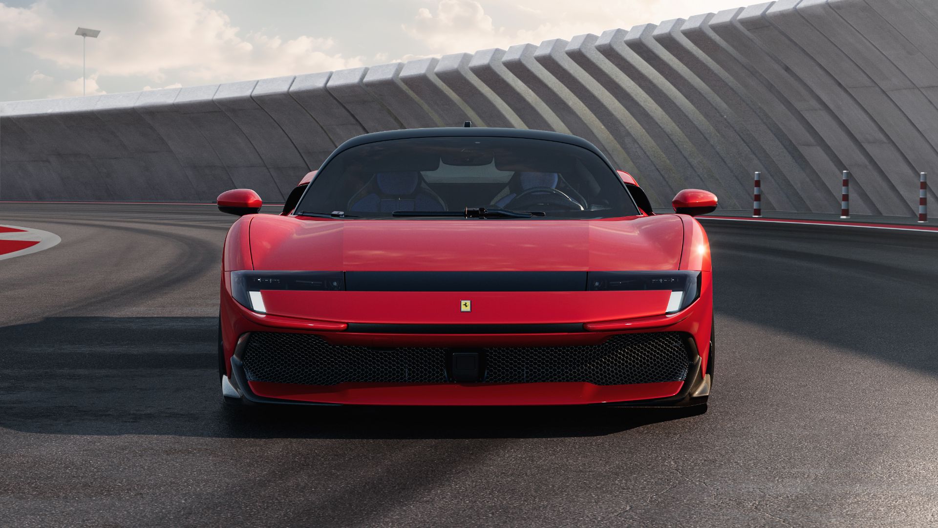 Ferrari 849 testarossa
