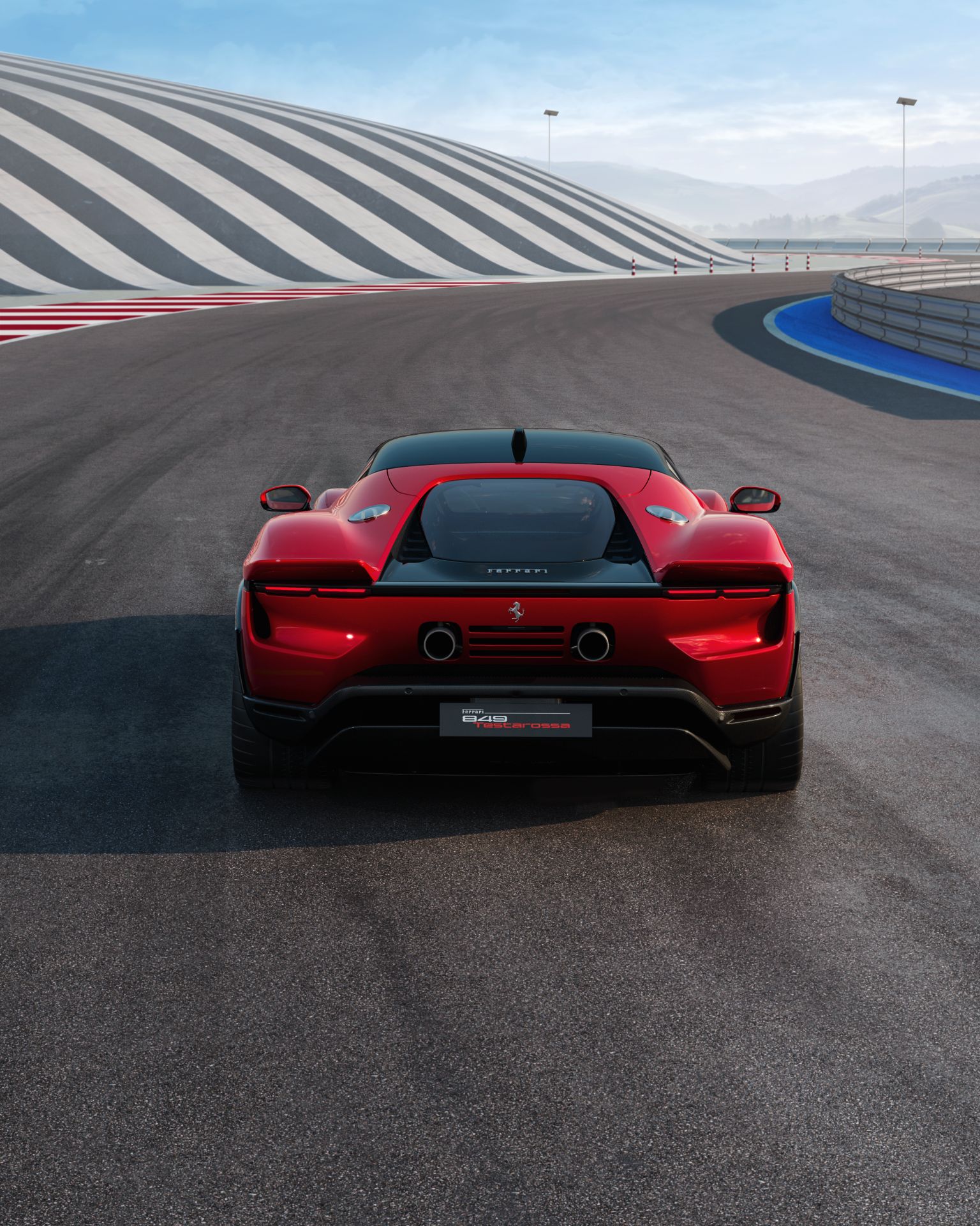849 Testarossa